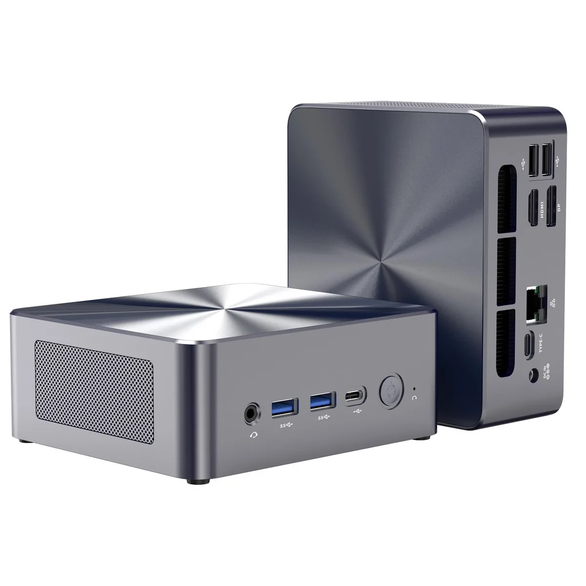 BRENUC BRENUC N7A i5-12450H barebone mini PC — صورة المنتج