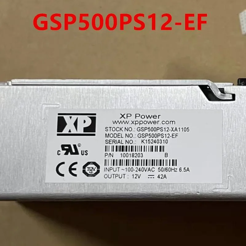 KHACHIMO KHACHIMO 500W ATX 12V 42A 80+ Gold Power Supply — photo du produit