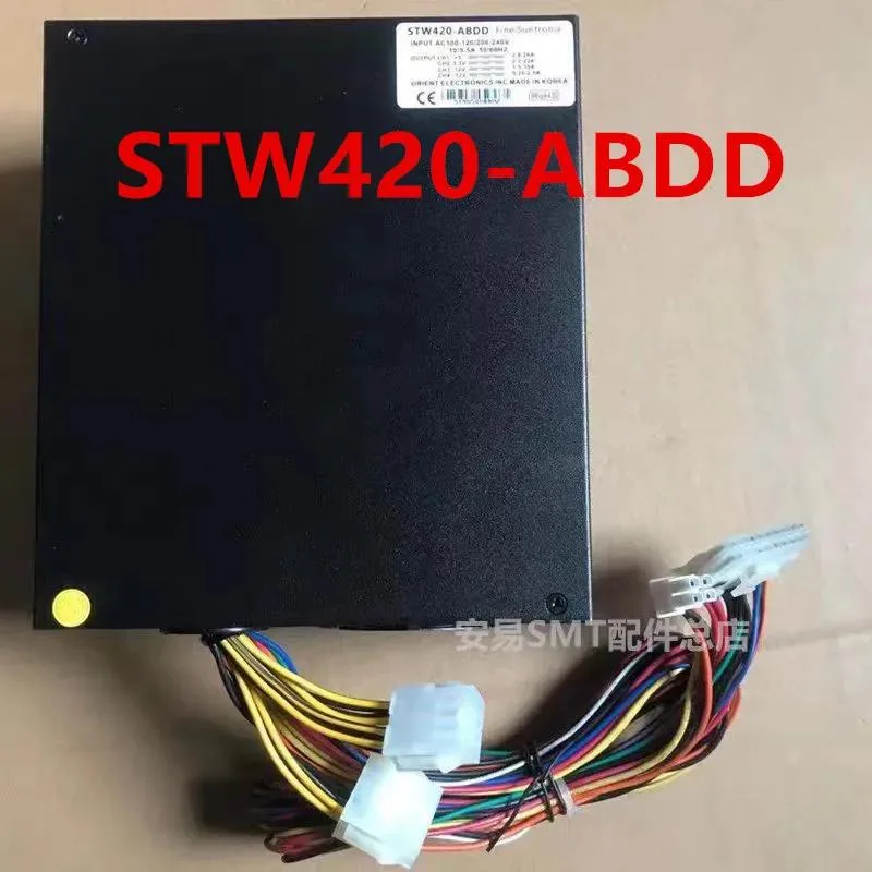KHACHIMO KHACHIMO SM471 420W ATX Power Supply STW420-ABDD — photo du produit