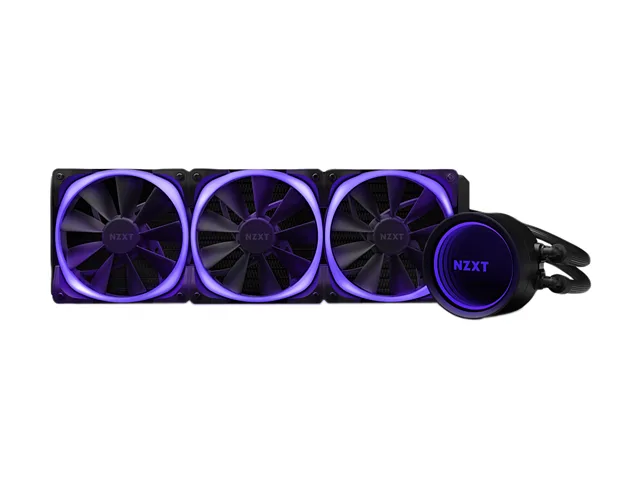 NZXT NZXT Kraken X73 RGB 360mm RL-KRX73-R1 liquid cooler — product photo