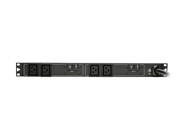 Tripp Lite Tripp Lite PDUH32HV19 PDU 7.4 kW 32 A 230 V 4×C19 IEC309 Blue 12 ft 1U — produktfoto