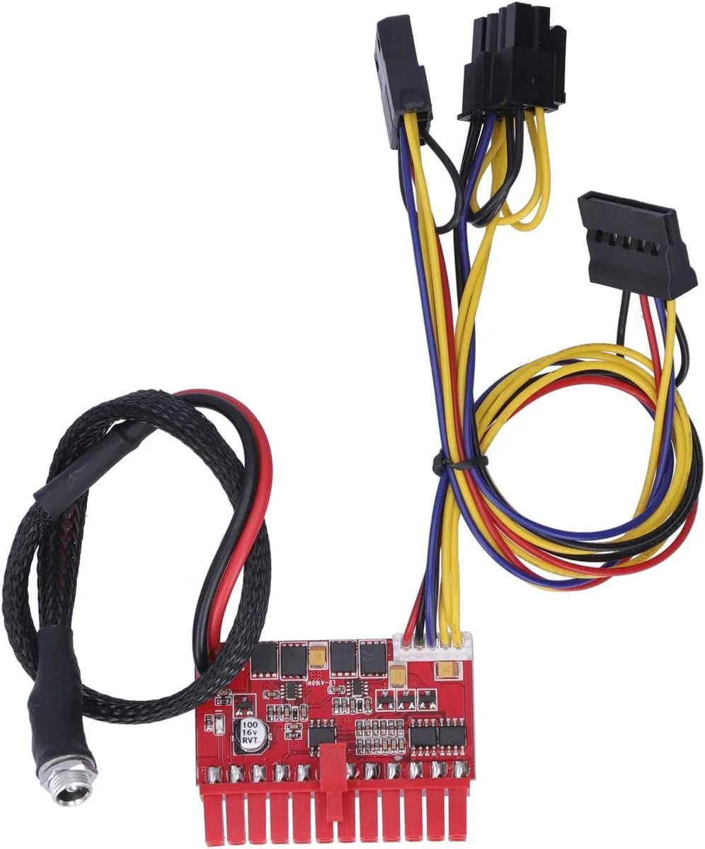myVolts myVolts LD-A160WL 12V 160W DC-ATX power supply — product photo