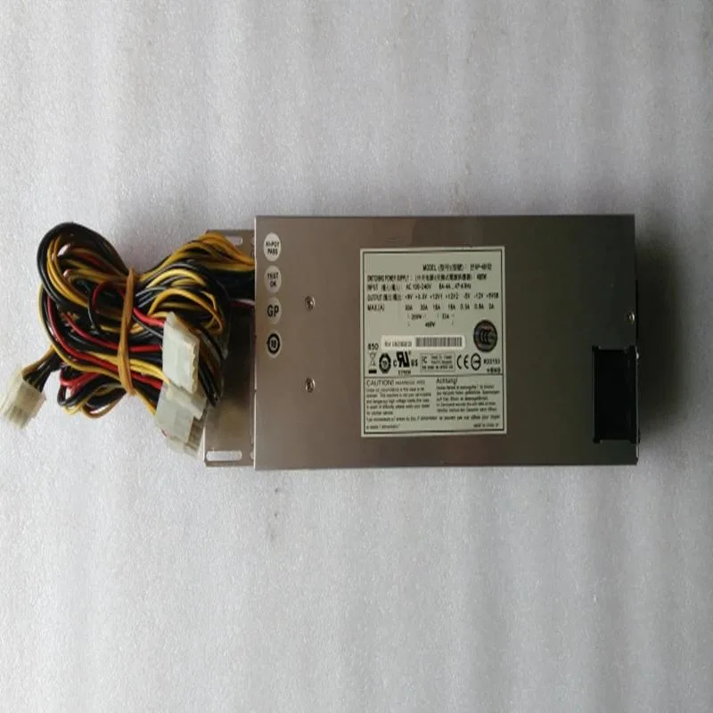 KHACHIMO KHACHIMO 1U 480W ATX Power Supply EFAP-48102 — photo du produit