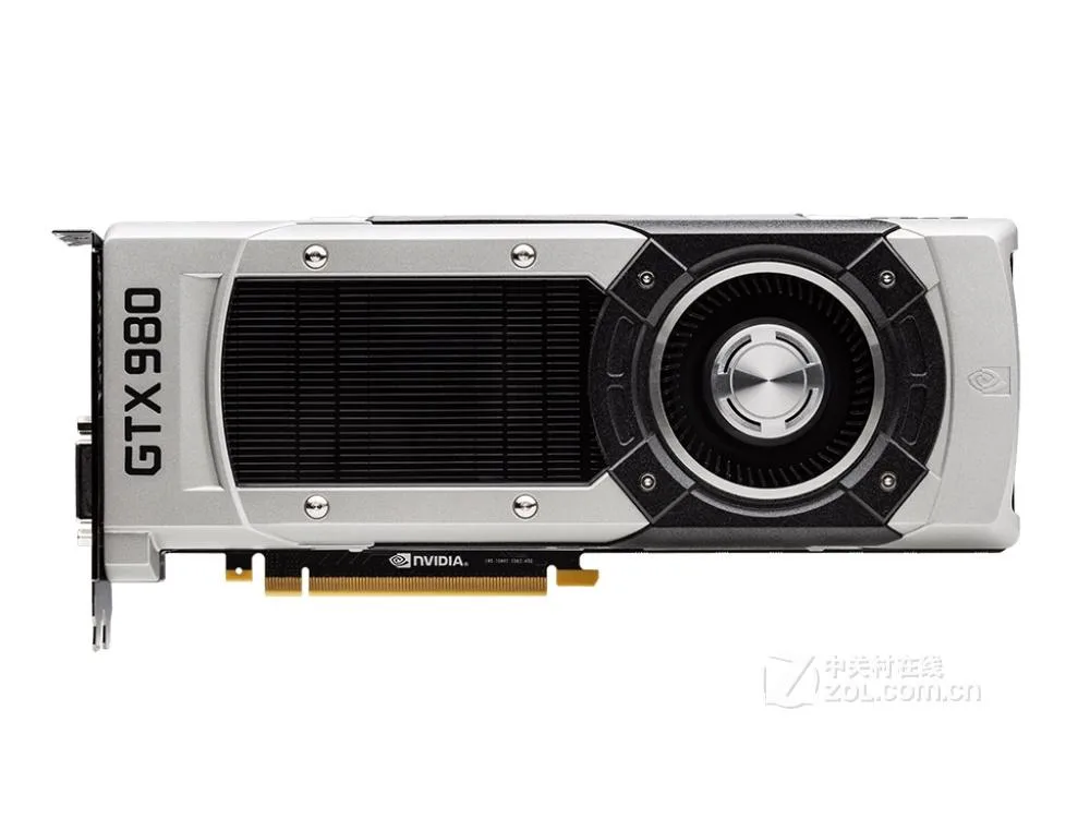 MSI MSI GeForce GTX 980 4GB Founders Edition graphics card — product photo