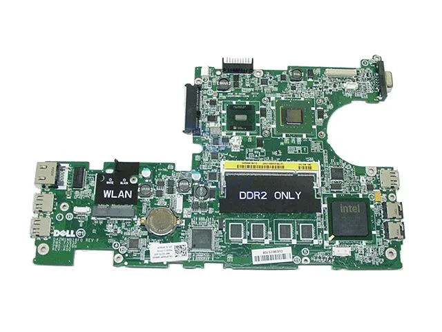 DELL DELL Latitude 2100 Motherboard Intel Atom N270 1.60GHz 1GB F593P — foto del prodotto