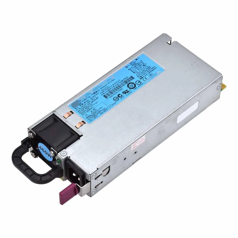 godream godream 460W Server Power Supply DPS-460EB A HSTNS-PR17 — ürün fotoğrafı