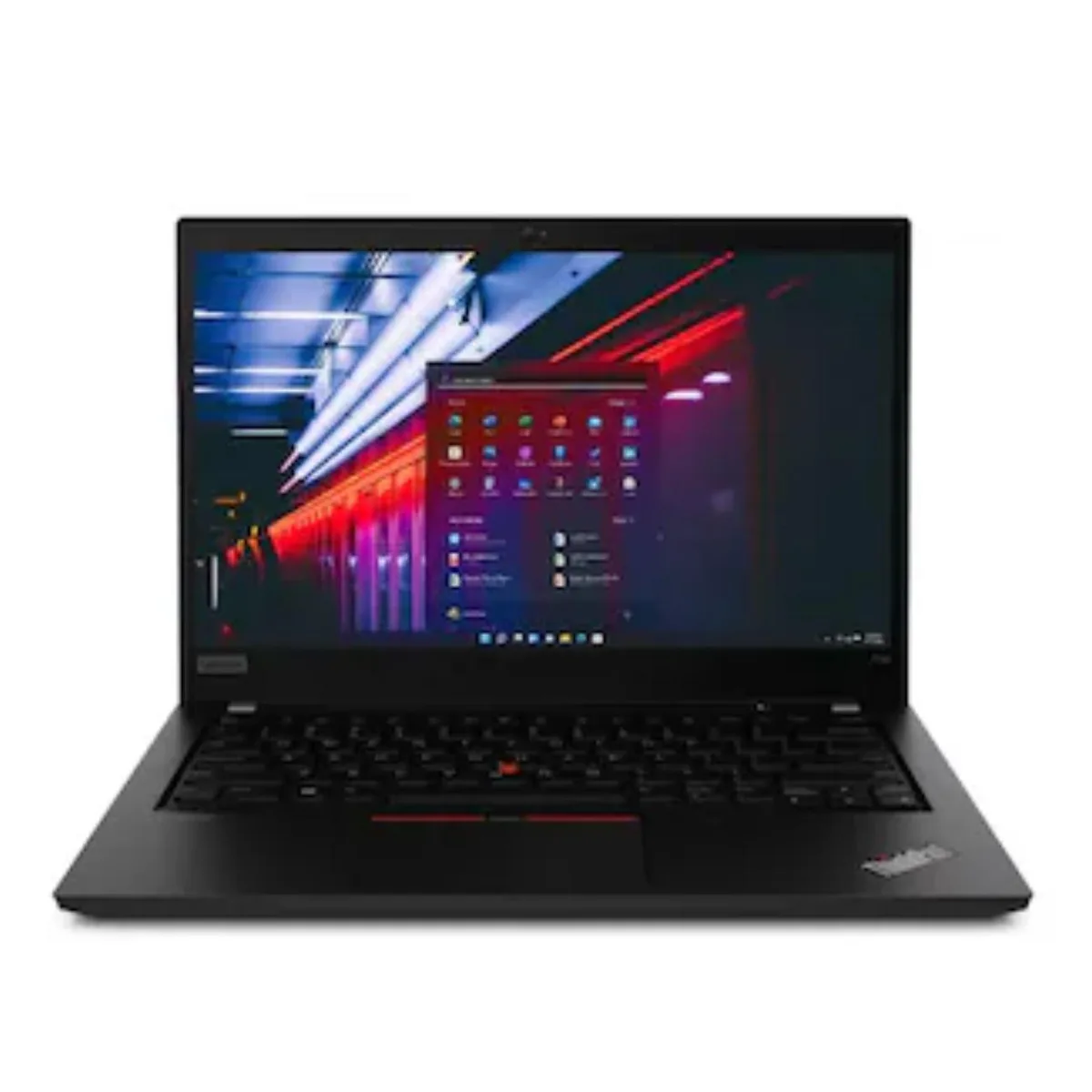 Lenovo Lenovo Thinkpad T14 Gen 1 14" FHD AMD Ryzen 5 PRO 4650U 8GB DDR4 256GB SSD laptop — photo du produit