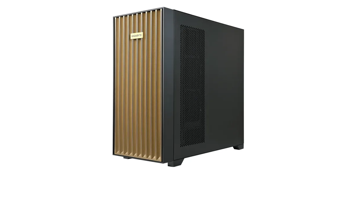 GIGABYTE GIGABYTE W775-V10-L01 workstation 72-core Grace Blackwell Ultra 748GB LPDDR5X 2 NVMe — ภาพสินค้า