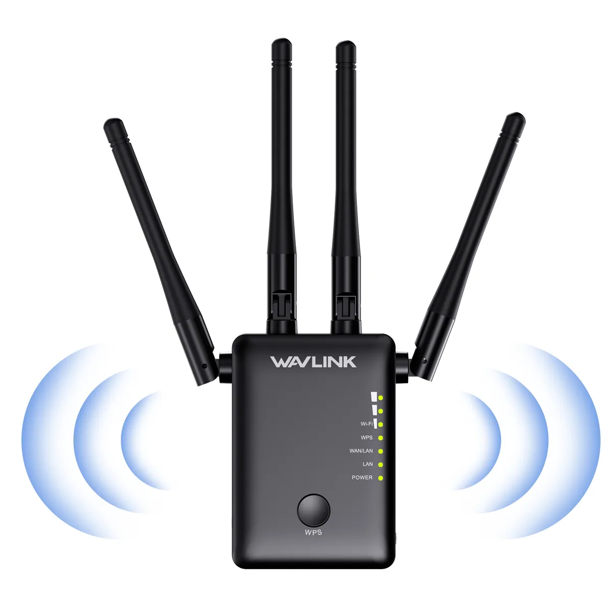 Wavlink Wavlink WN575A3 AC1200 wireless range extender — 제품 사진