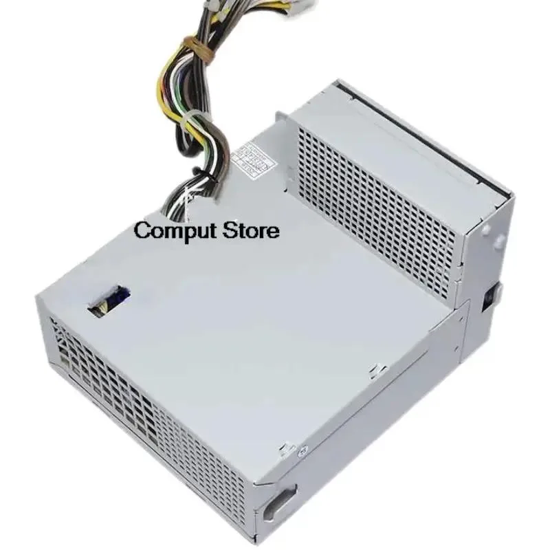 KHACHIMO SFF power supply unit, matte black metal enclosure