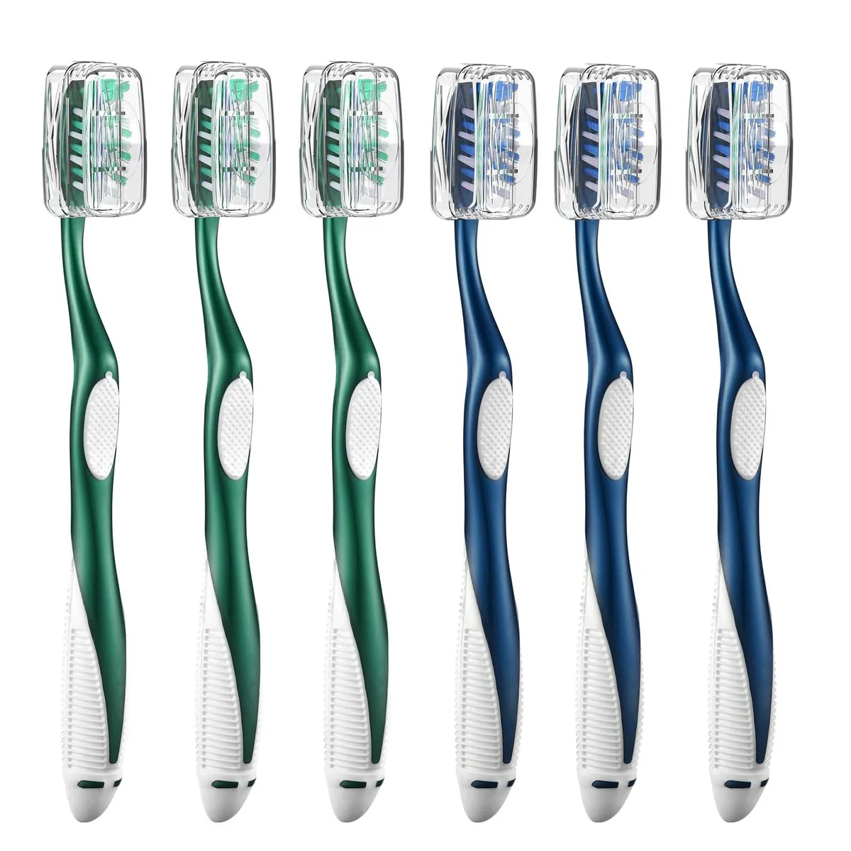  Waterpik Extra Firm Toothbrush HD02 0.30 mm 6 Count — product photo