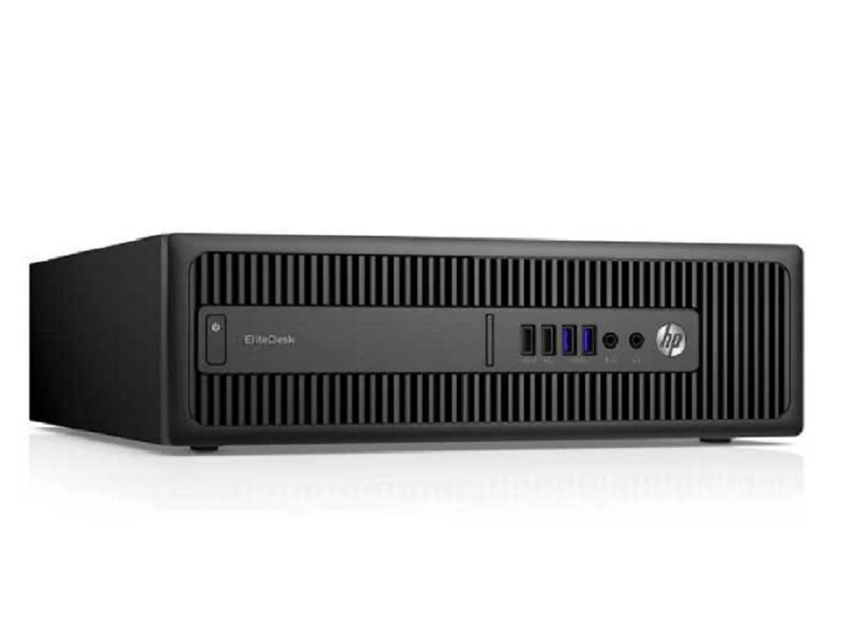HP HP DTHP800G2SFF-2Y business desktop i5-6500 3.20GHz 8GB DDR4 1TB HDD — foto produk