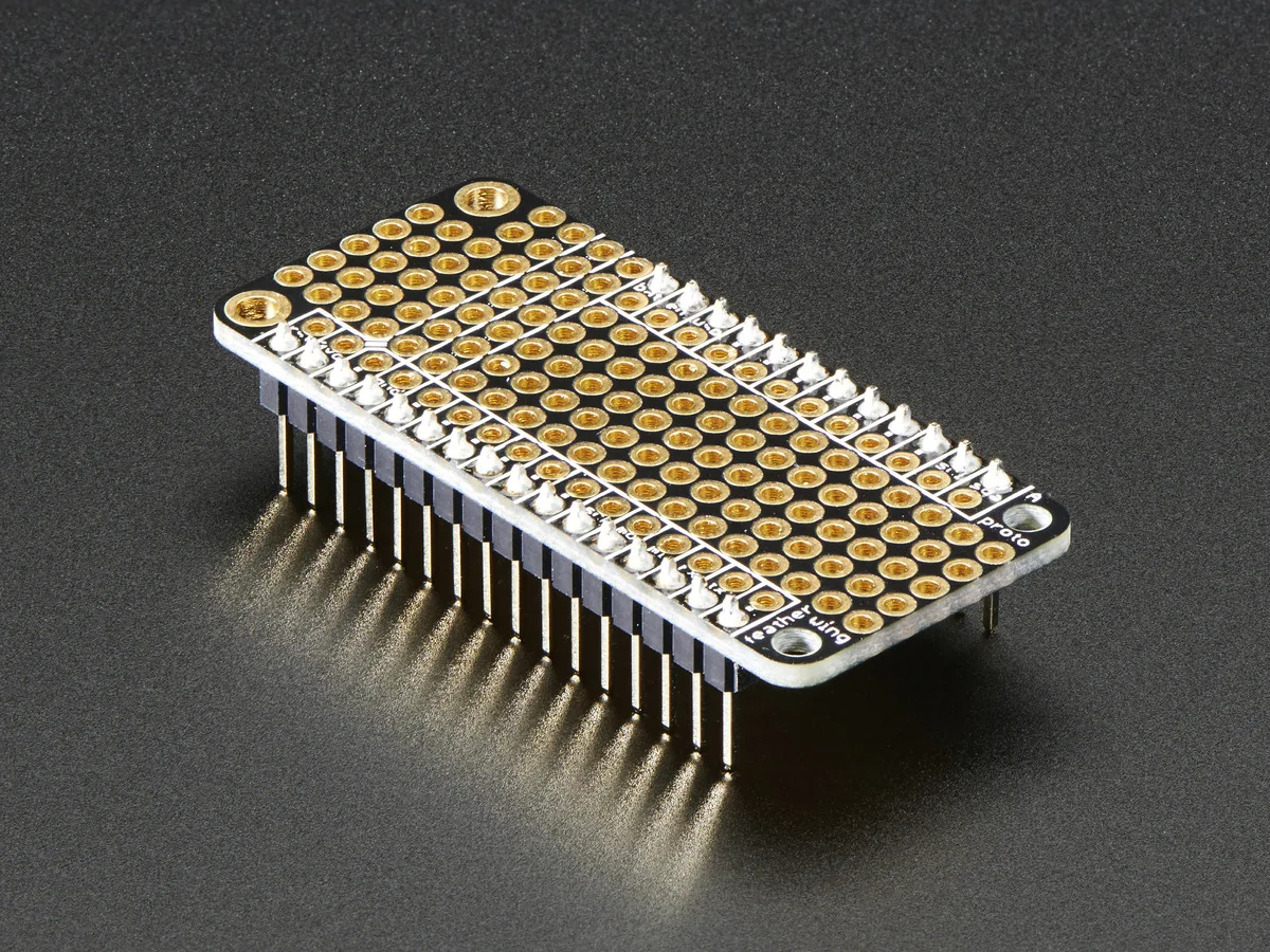 Adafruit Adafruit FeatherWing Proto Engineering Development Tool — תמונת המוצר
