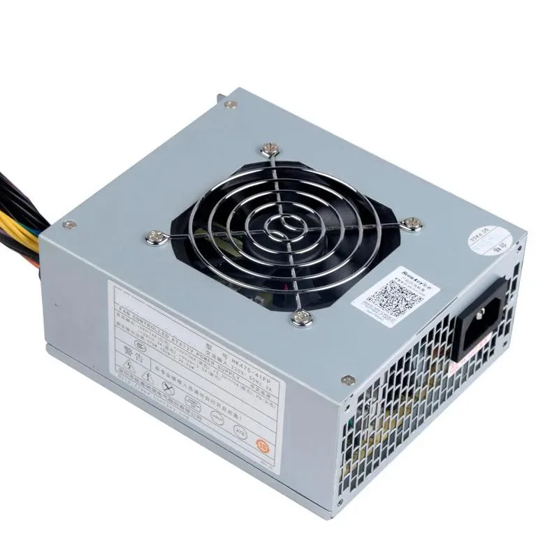 KHACHIMO KHACHIMO SFXL 375W ATX Power Supply HK475-41FP — photo du produit