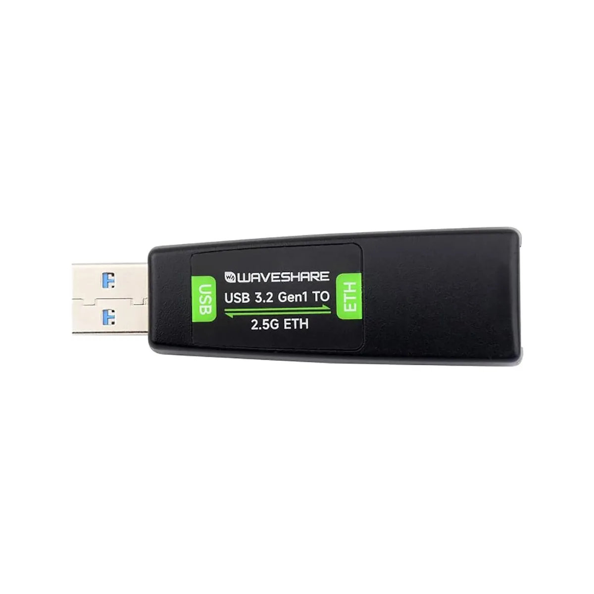 LORDWORLD LORDWORLD 2.5G USB Ethernet Adapter RTL8156B — foto produk
