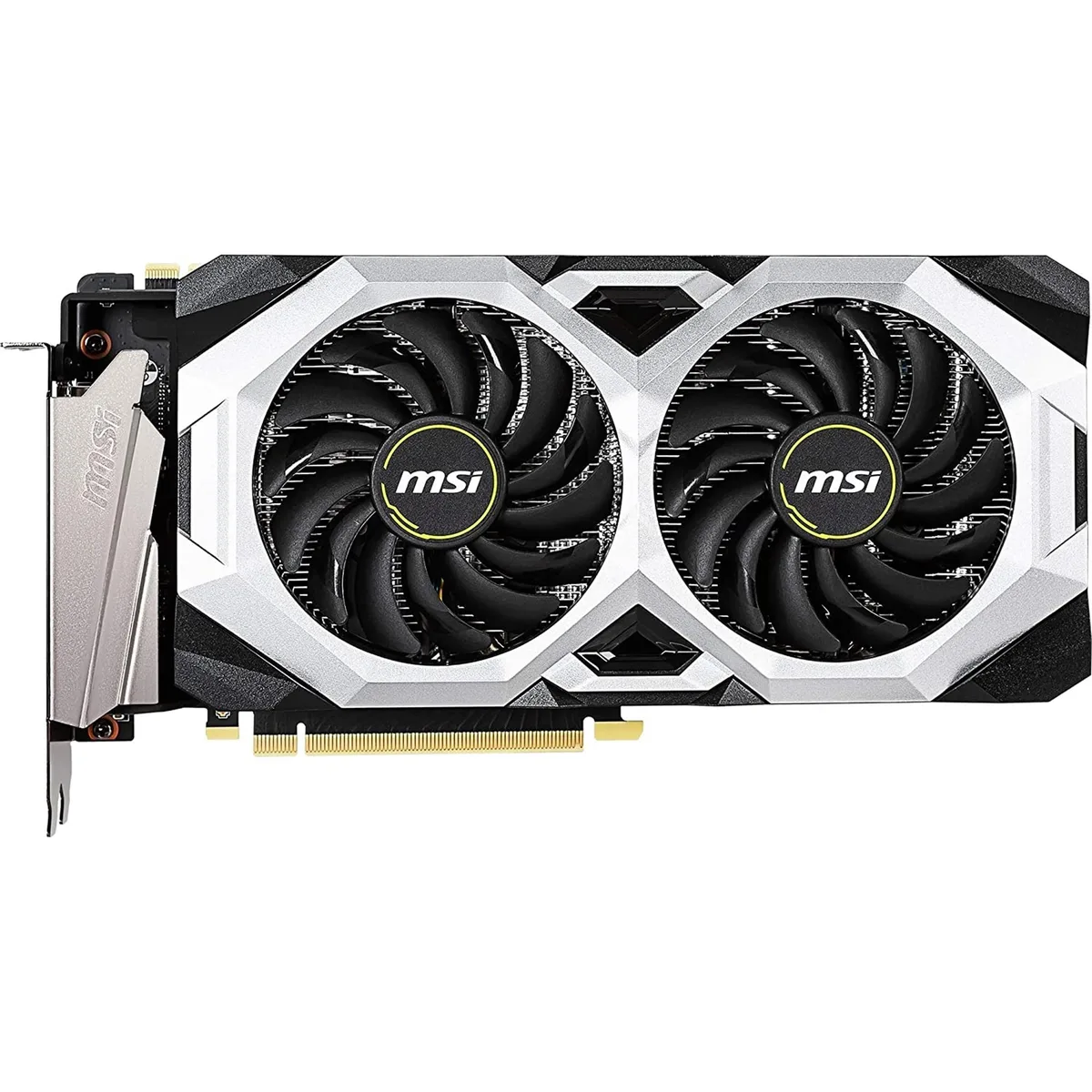 MSI MSI RTX 2070 Super Ventus 8GB GDDR6 graphics card — product photo