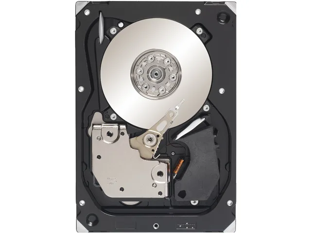 Seagate Seagate Cheetah ST3300657FC 300GB Fibre Channel 4Gb/s 2.5" 15000 RPM internal hard drive — product photo