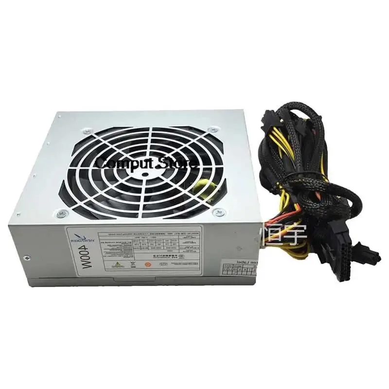 KHACHIMO KHACHIMO FSP450-60IHAA Power Supply 450W 32 Inch Graphics Card — produktbilde