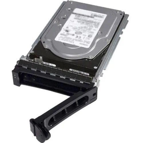 DELL DELL 400-BLLE 8 TB 3.5" 7.2K RPM SATA 6Gbps 512e internal hard drive — foto del producto