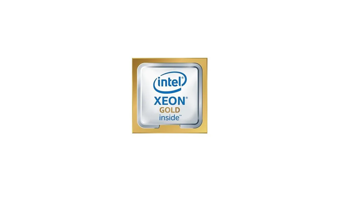 Intel Xeon Gold 5220R server CPU, silver heat spreader, LGA 3647 socket, OEM tray