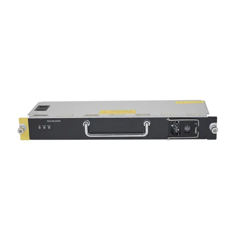 KHACHIMO RG-PA240R 278W ATX power supply unit in metal case