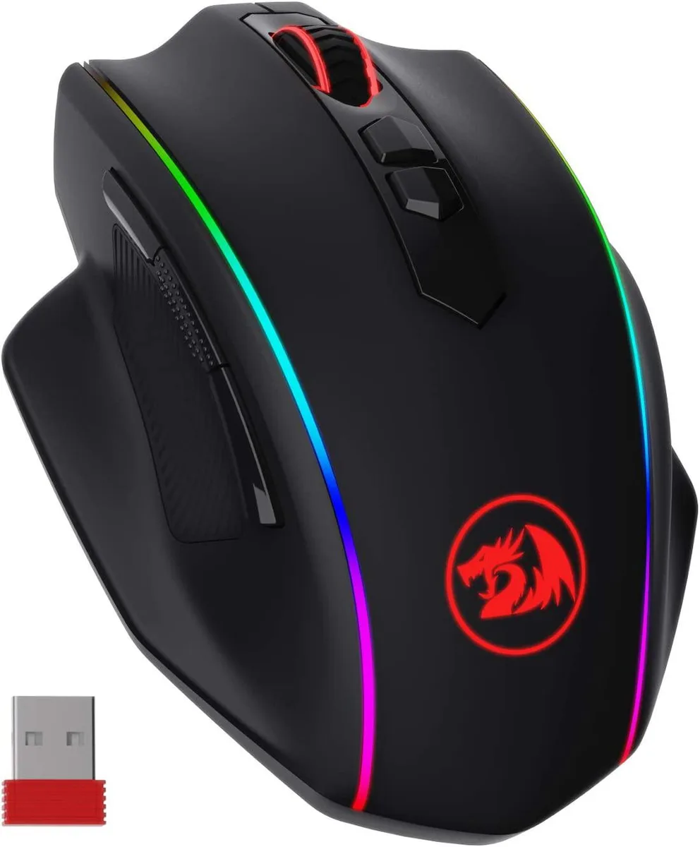 Redragon Redragon M686 wireless gaming mouse 16000 DPI 45 hours — fotografia produktu
