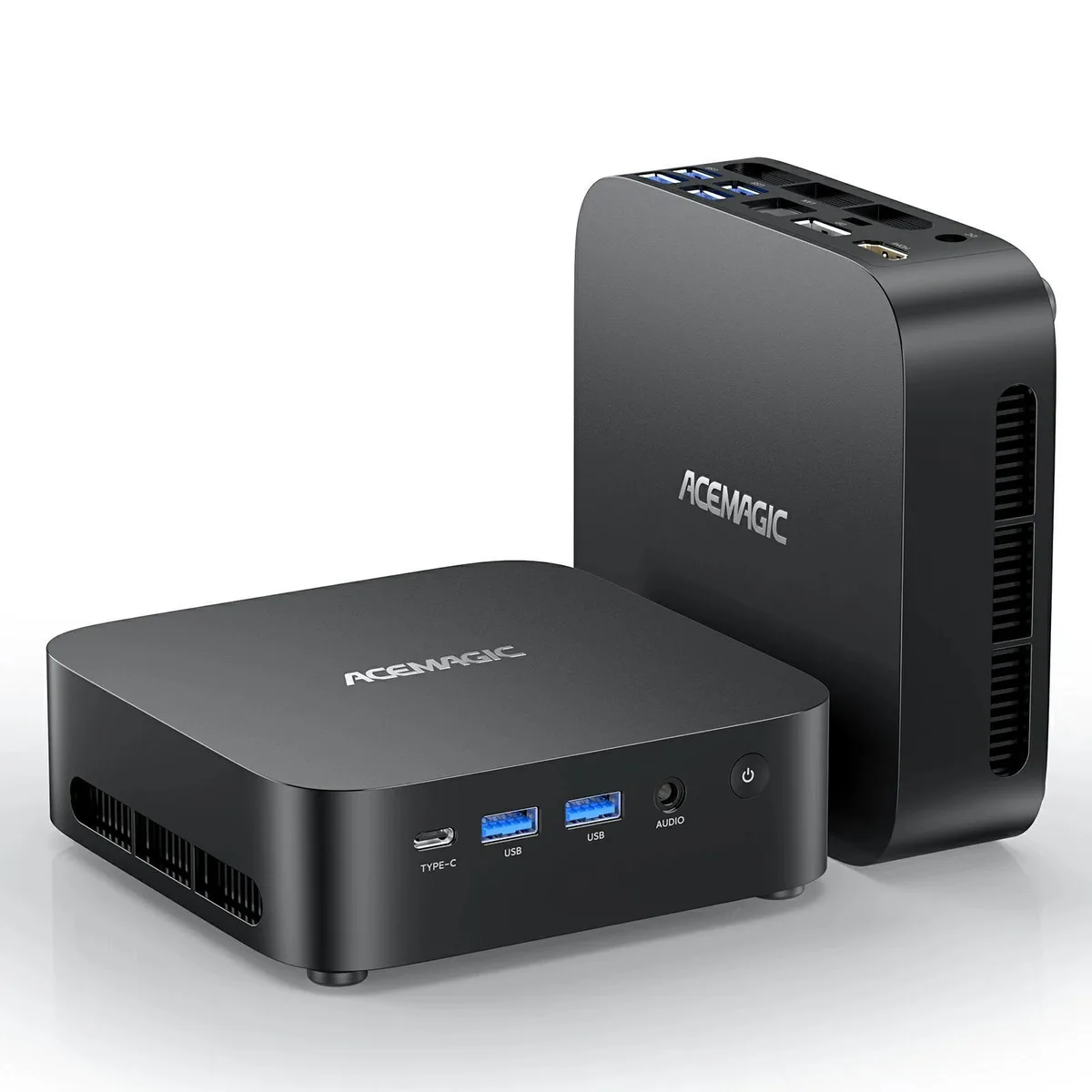 ACEMAGIC ACEMAGIC K1 Mini Gaming PC Ryzen 5 7430U 16GB 512GB — zdjęcie produktu