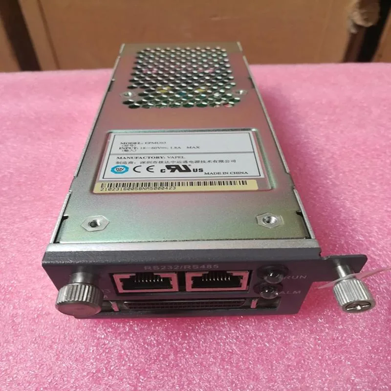 KHACHIMO KHACHIMO EPMU03 EPS30-4815AF power supply — produkto nuotrauka