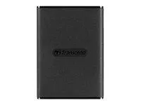Transcend Transcend ESD270C 1 TB portable SSD black — produkto nuotrauka