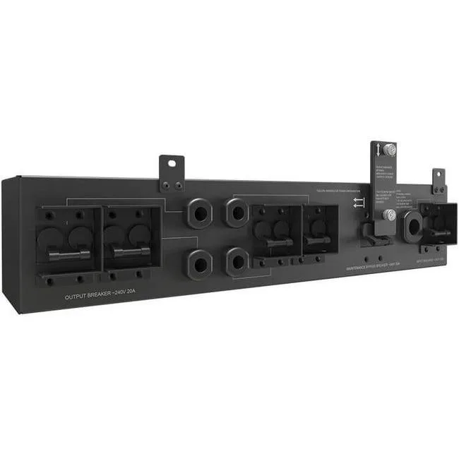 Vertiv Vertiv PD5006 server power supply 4 L6-20R L14-30P — 제품 사진