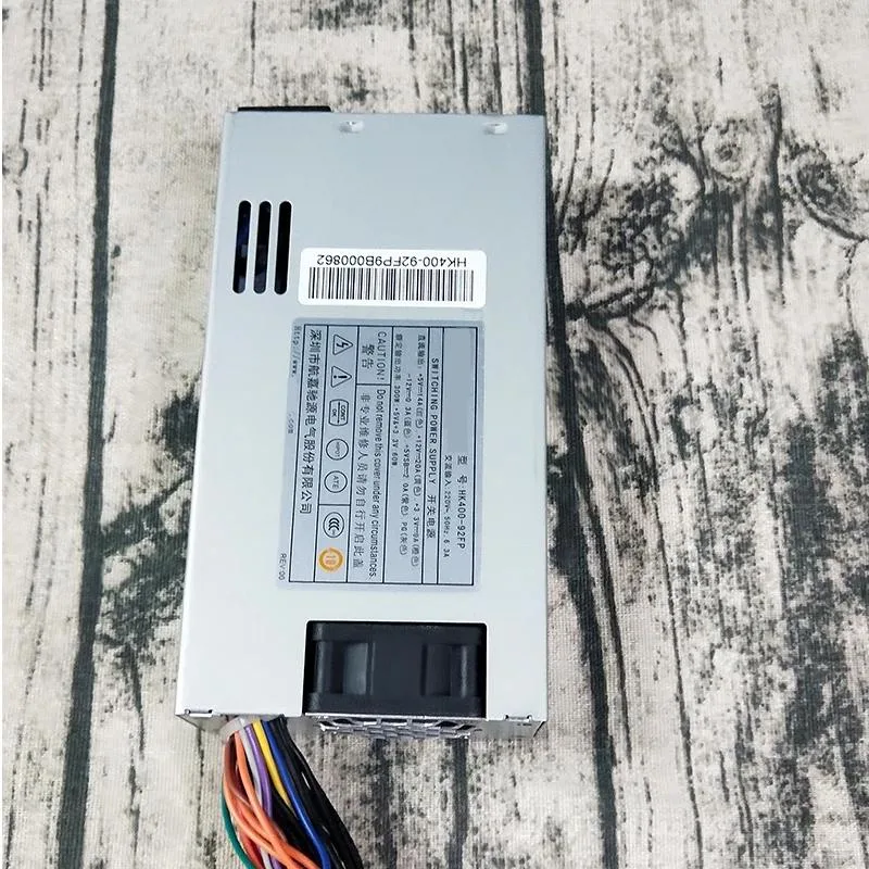 KHACHIMO KHACHIMO HK400-92FP 300W 1U ATX Power Supply — product photo