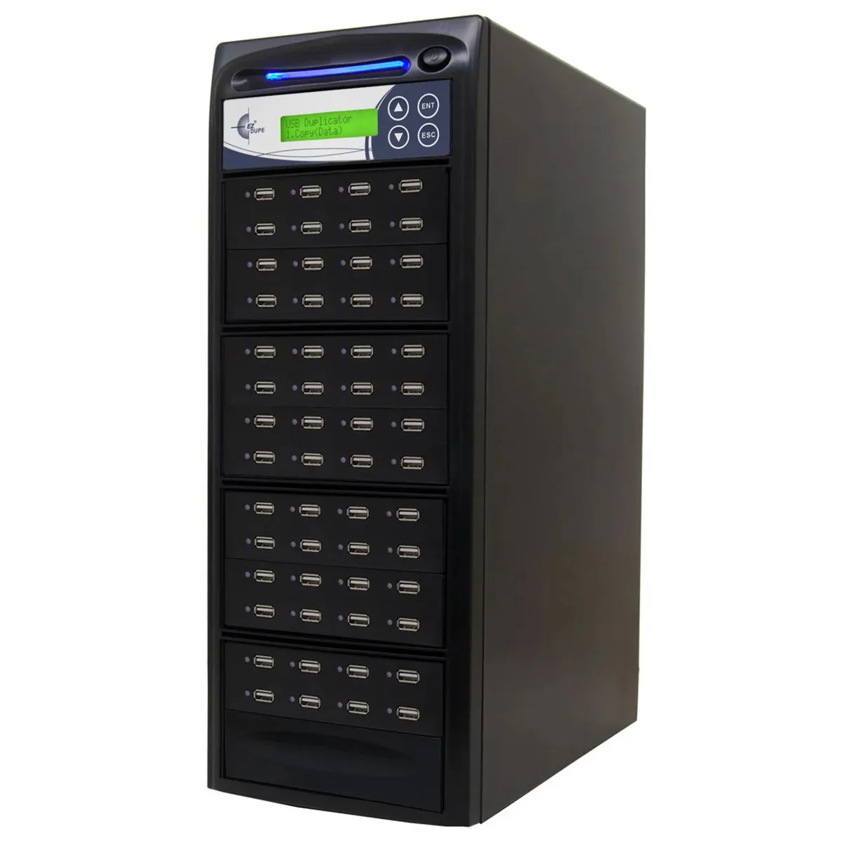 EZ Dupe, Inc. EZ Dupe, Inc. USB Pantera Duplicator 55-target 35MB/s U55-SSPX8 — fotografie produktu