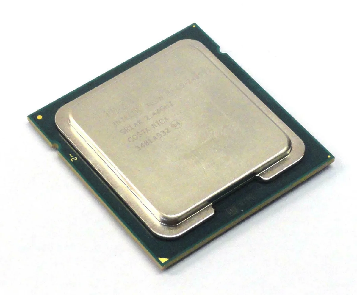 Intel Intel Xeon E5-2407v2 SR1AK 2.400GHz 10MB server processor — product photo