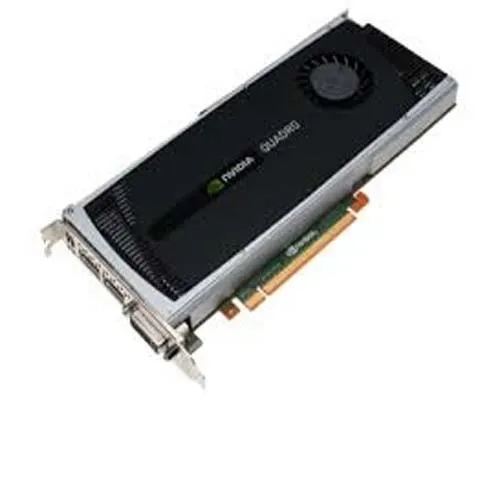 NVIDIA NVIDIA Quadro 4000 2GB 256-bit GDDR5 Standard Height workstation graphics card — photo du produit