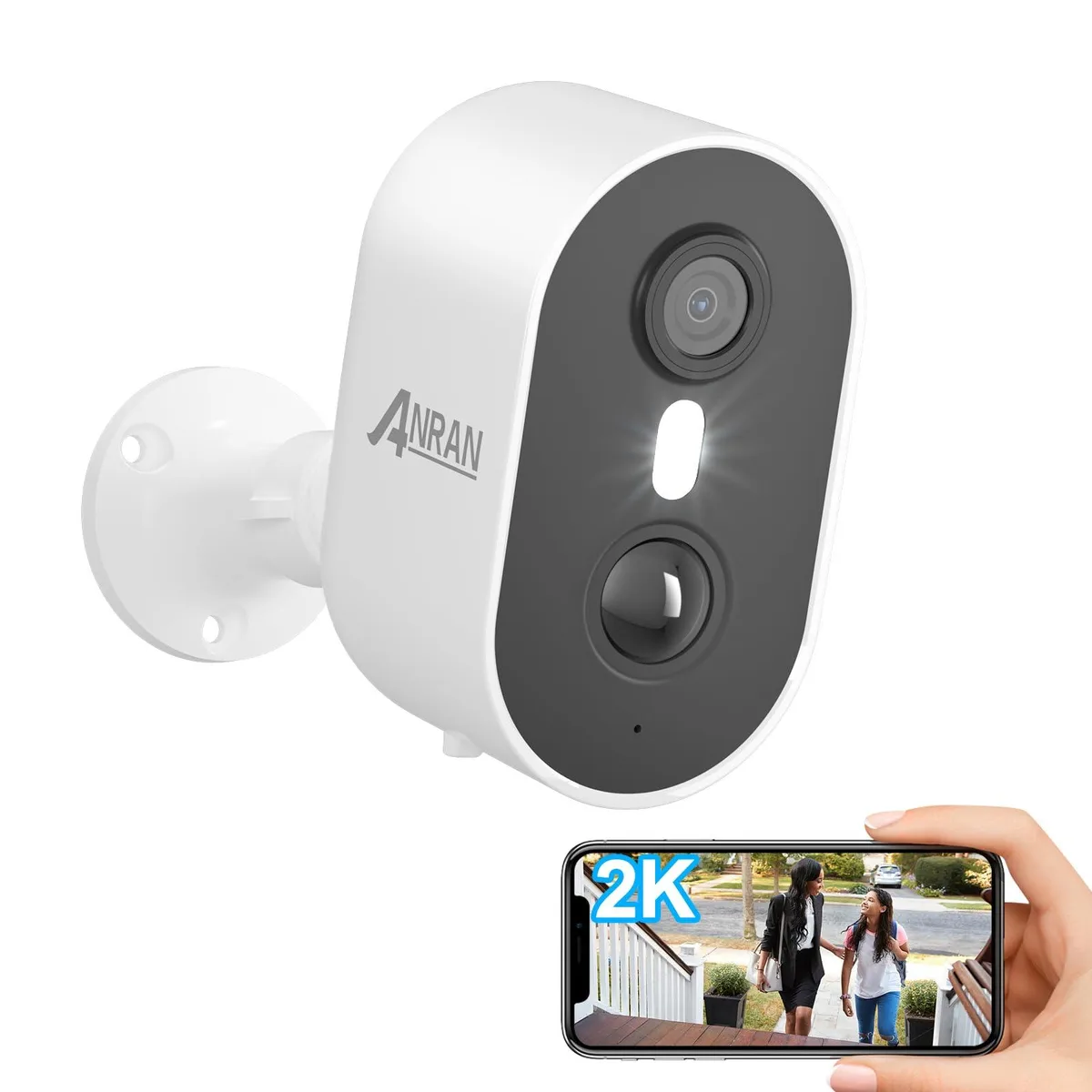 Clover AR Pro PCduoduo-134 2K Wireless Surveillance — 商品写真