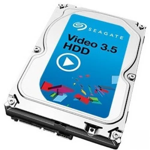 Seagate Seagate ST500VM000 500GB 3.5" SATA 5900rpm 64MB internal hard drive — fotografija proizvoda