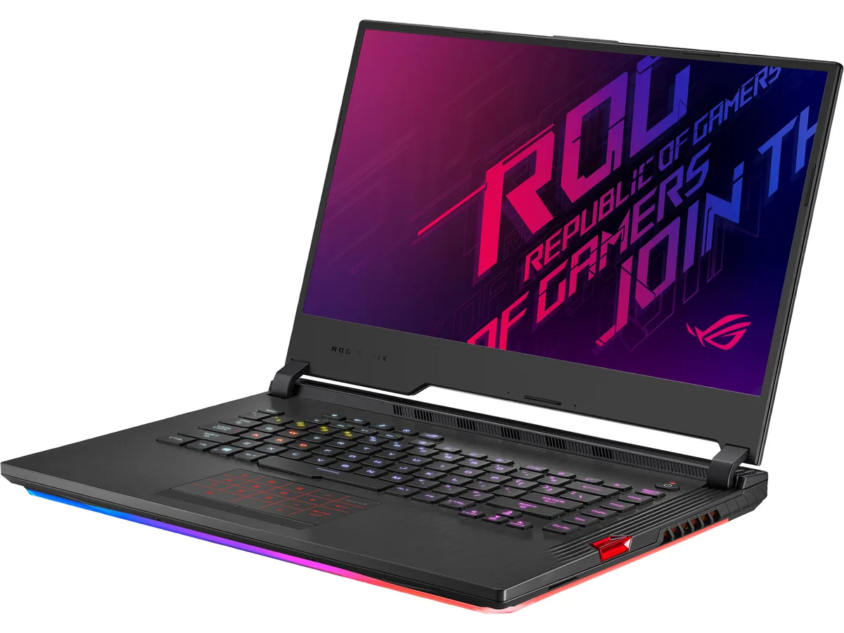 ASUS ASUS ROG Strix Hero III G531GW-XB74 gaming laptop — product photo