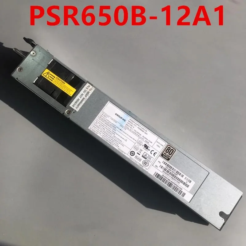 KHACHIMO KHACHIMO PSR650B-12A1 YM-2651BHR 650W power supply — fotografija proizvoda