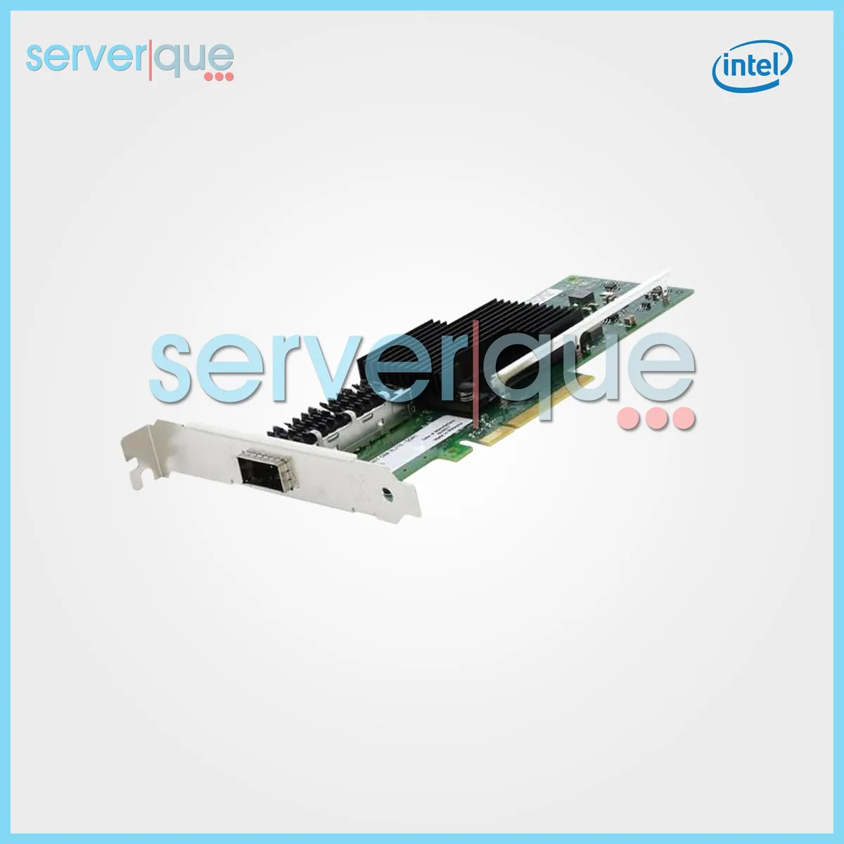Intel Intel XL710 40 GbE QSFP+ Single-Port Network Card — ภาพสินค้า