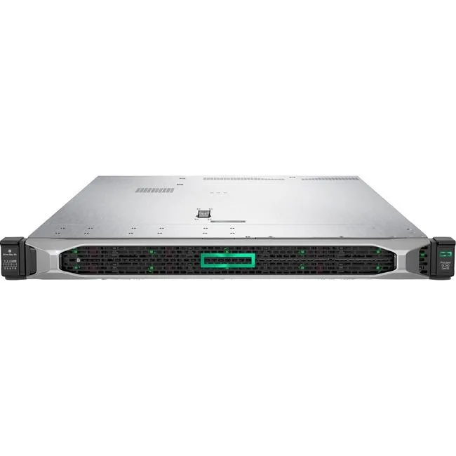 HPE HPE P50750-B21 ProLiant DL360 Gen10 rack server, Xeon 4210R 10-core 2.4 GHz, 32 GB DDR4 — product photo