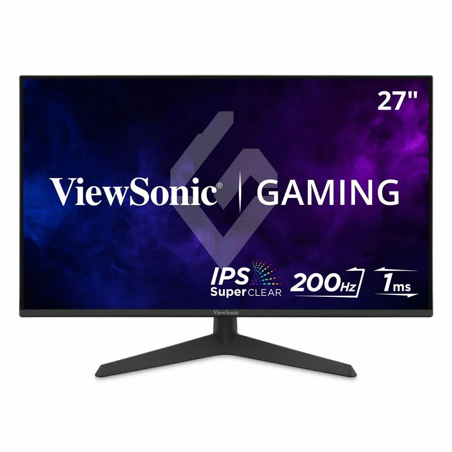 ViewSonic ViewSonic VX2729 27" 1080p IPS 200Hz monitor — product photo