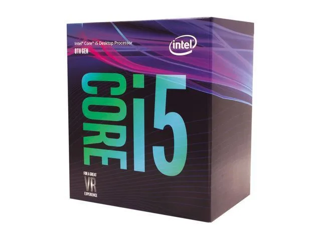 Intel Intel Core i5-8500 BX80684I58500 desktop processor — product photo