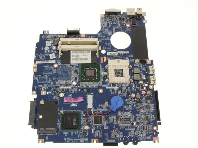 DELL DELL Vostro 1510 Motherboard Intel Video J475C — photo du produit