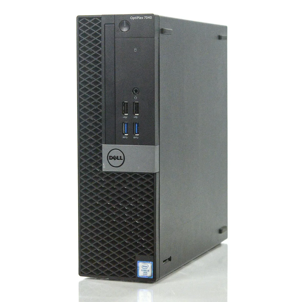 DELL DELL OptiPlex 7040 SFF i5-6500 3.2GHz 4GB DDR3 500GB desktop PC — photo du produit
