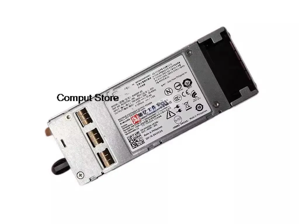 KHACHIMO KHACHIMO T310 Server Power Supply A400EF-S0 N884K DPS-400AB-A VV034 400W ATX — produktbild