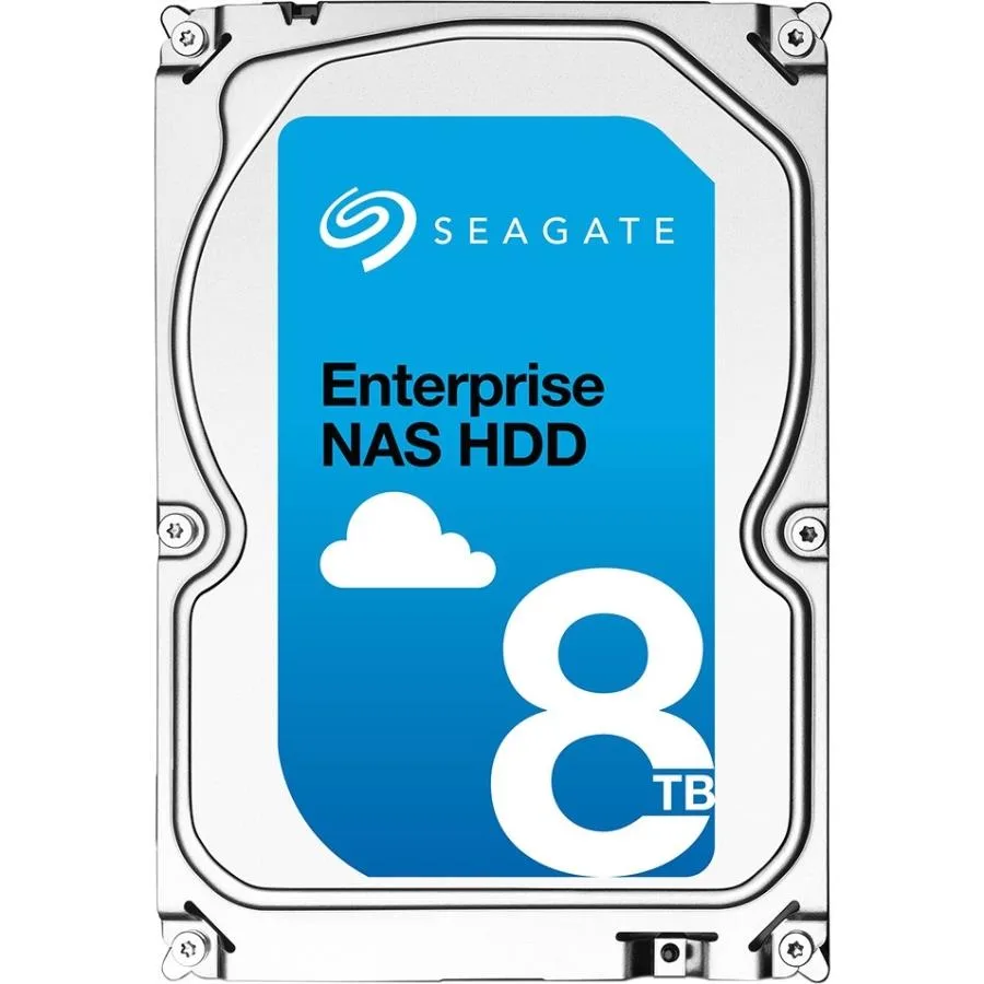 Seagate Seagate ST8000NE0001 8TB 7200 RPM 256MB SATA 6.0Gb/s 3.5" internal hard drive — صورة المنتج