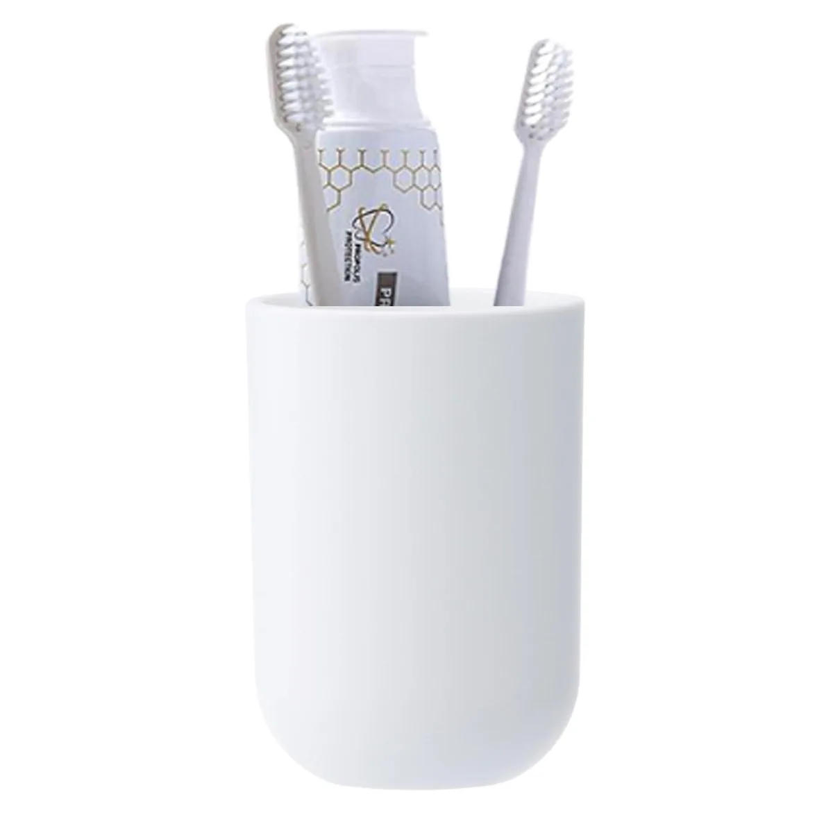  UVIVIU M-CUP Oral Care Cup 350ml White — foto del prodotto
