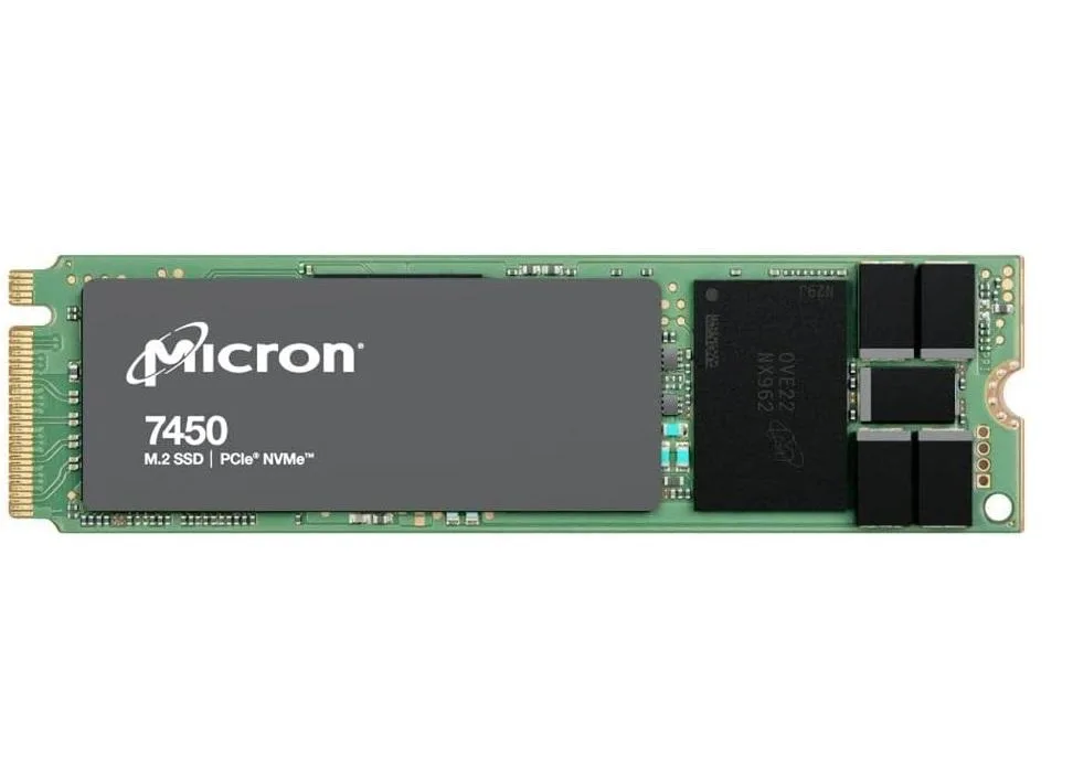 Crucial Crucial 7450 PRO 960GB internal SSD M.2 2280 PCIe 4.0 — product photo