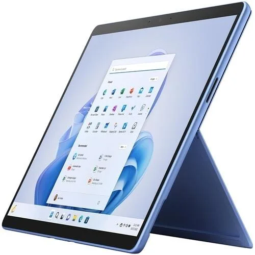 Microsoft Microsoft Surface Pro 9 13" Tablet 256GB 16GB RAM i7-1255U Sapphire — 商品写真
