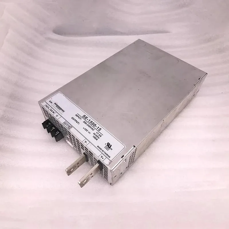 KHACHIMO SE-1500-15 1500W 15V 100A ATX power supply unit